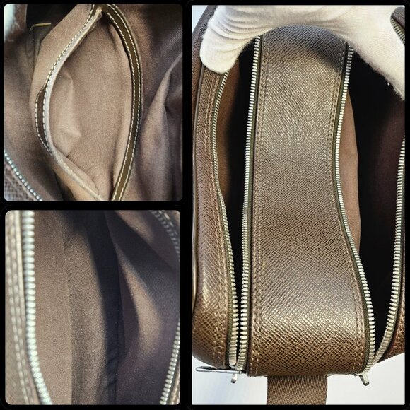 Louis Vuitton Taiga Reporter Crossbody bag - Picture 9 of 17